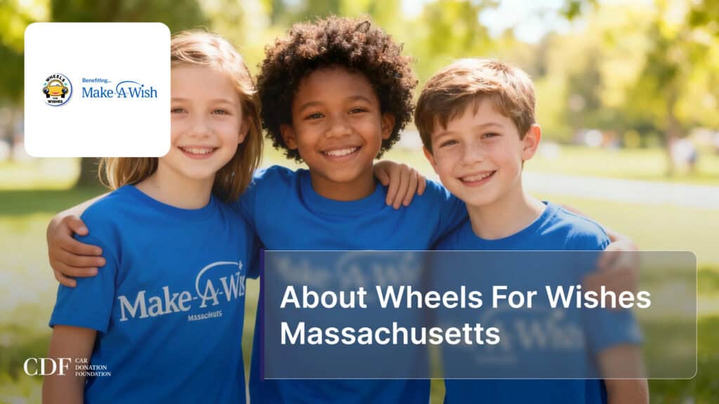 About Wheels For Wishes Massachusetts