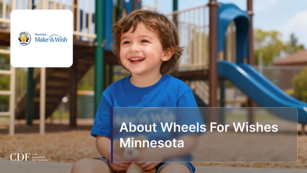 About Wheels For Wishes Minnesota