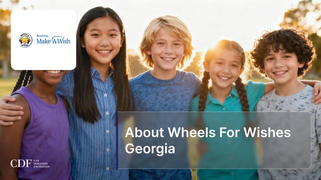 About Wheels For Wishes Georgia