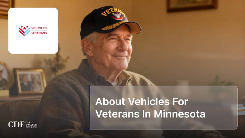 About Vehicles For Veterans In Minnesota