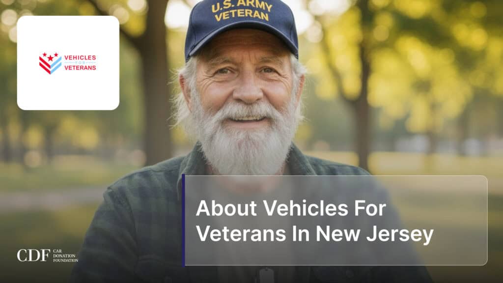 About Vehicles For Veterans In New Jersey