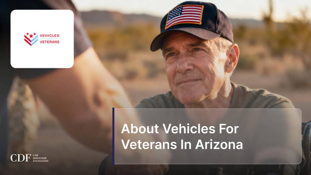 About Vehicles For Veterans In Arizona