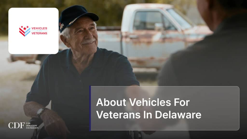 About Vehicles For Veterans In Delaware