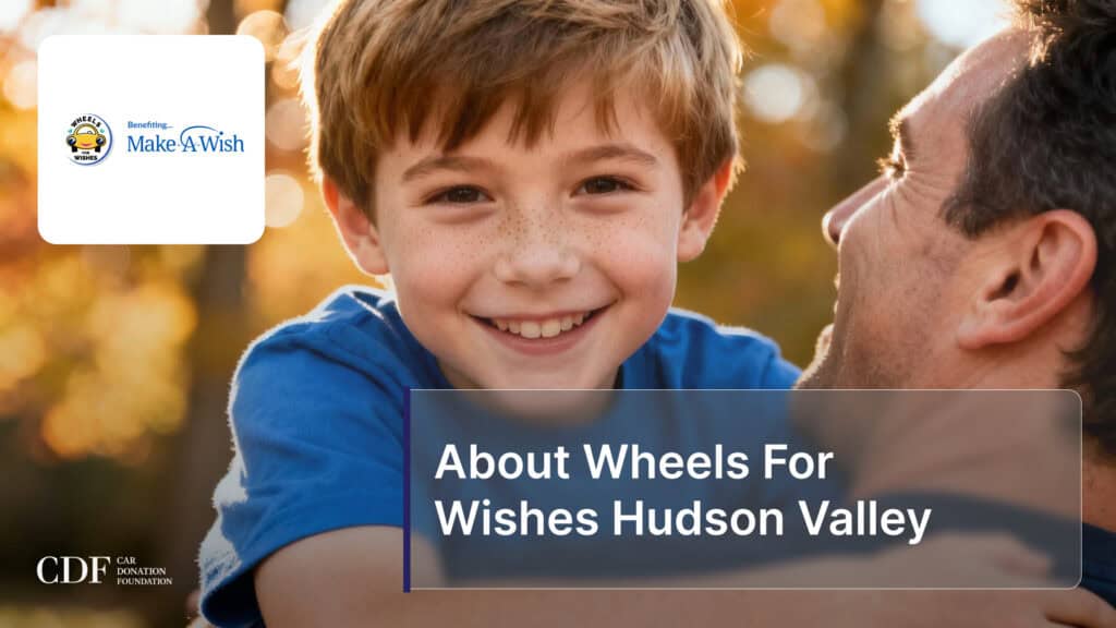 About Wheels For Wishes Hudson Valley