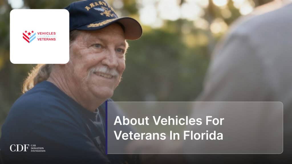 About Vehicles For Veterans In Florida