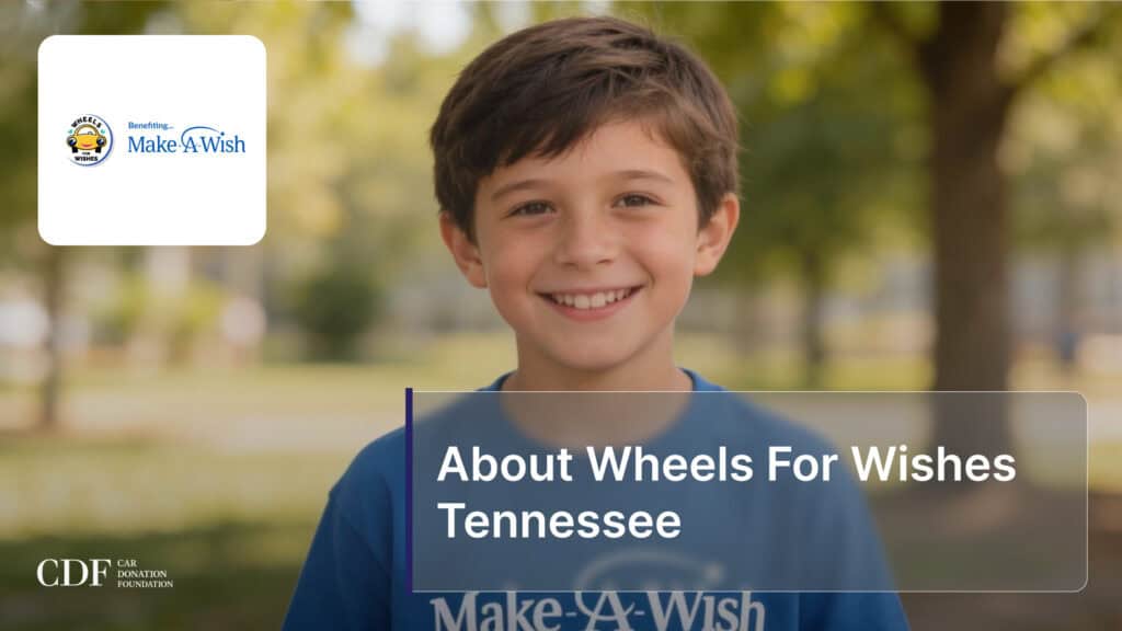 About Wheels For Wishes Tennessee