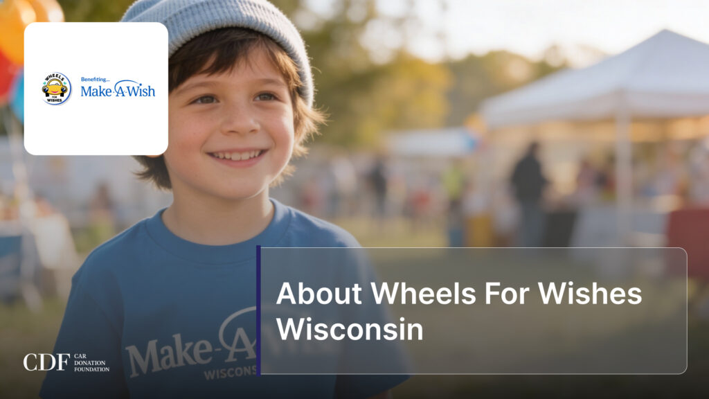 About Wheels For Wishes Wisconsin