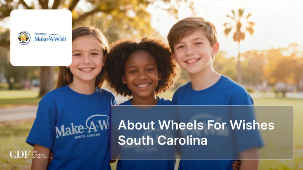 About Wheels For Wishes South Carolina