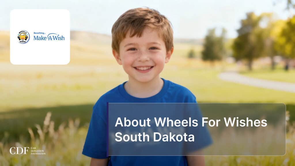 About Wheels For Wishes South Dakota