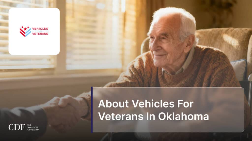 About Vehicles For Veterans In Oklahoma