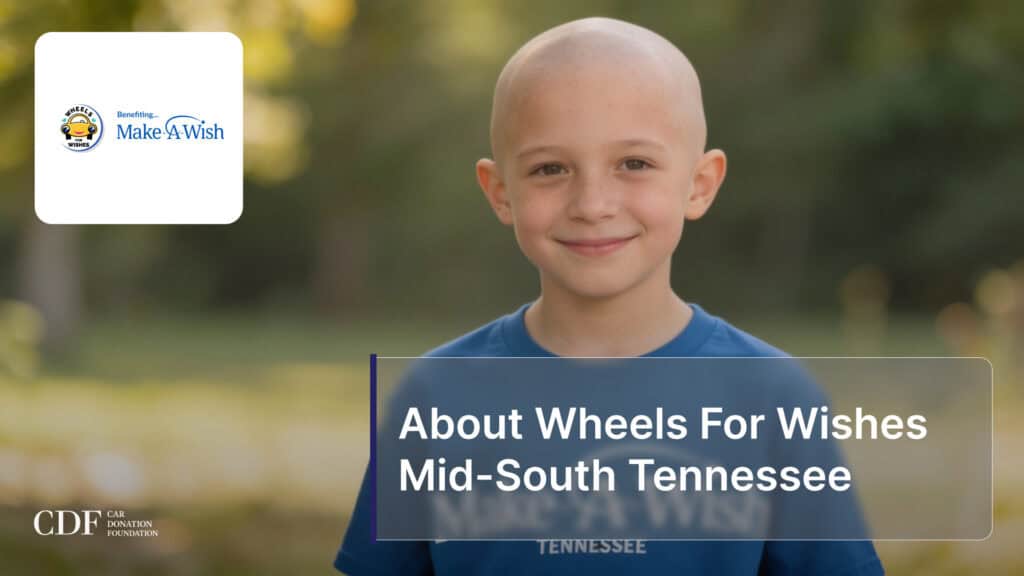 About Wheels For Wishes Mid-South Tennessee
